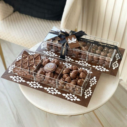 Chocolatier Trays Collections