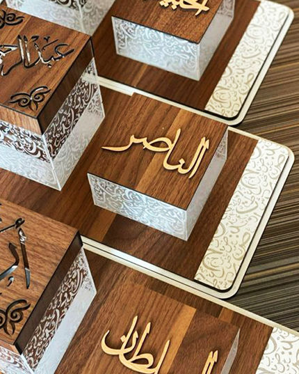 Incense (Bakhoor) Burner set - Model 0001